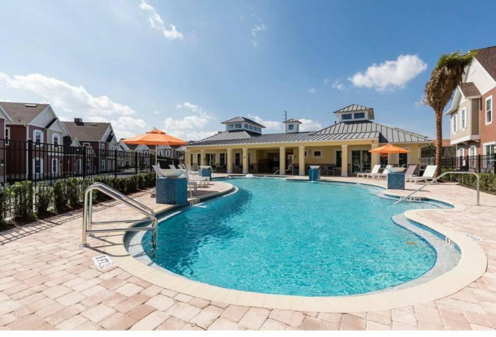 Dream Themed Vacation Townhome Su2602 Orlando Exteriér fotografie