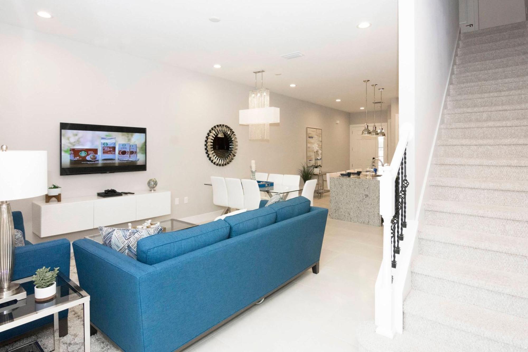 Dream Themed Vacation Townhome Su2602 Orlando Exteriér fotografie