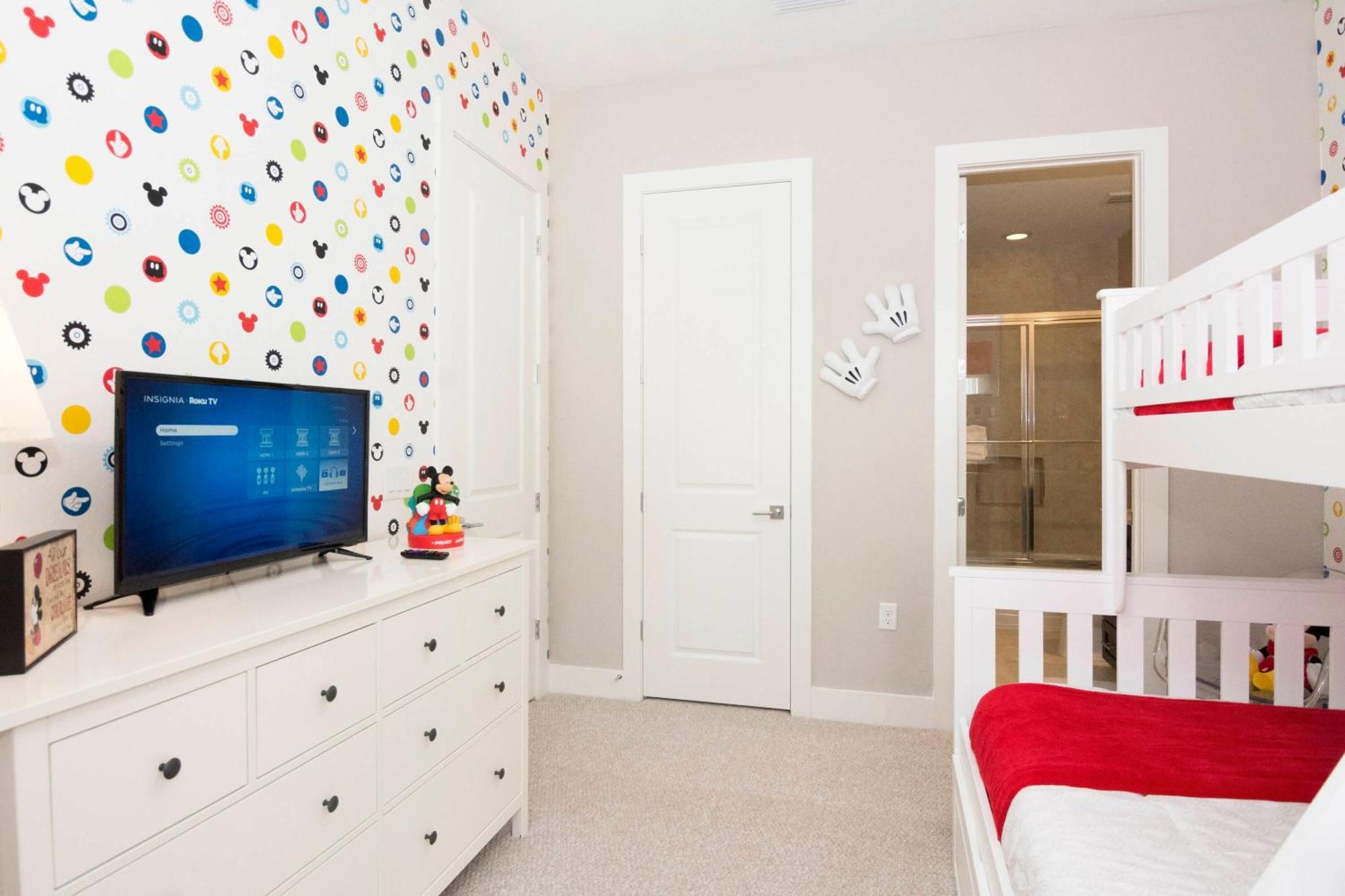 Dream Themed Vacation Townhome Su2602 Orlando Exteriér fotografie