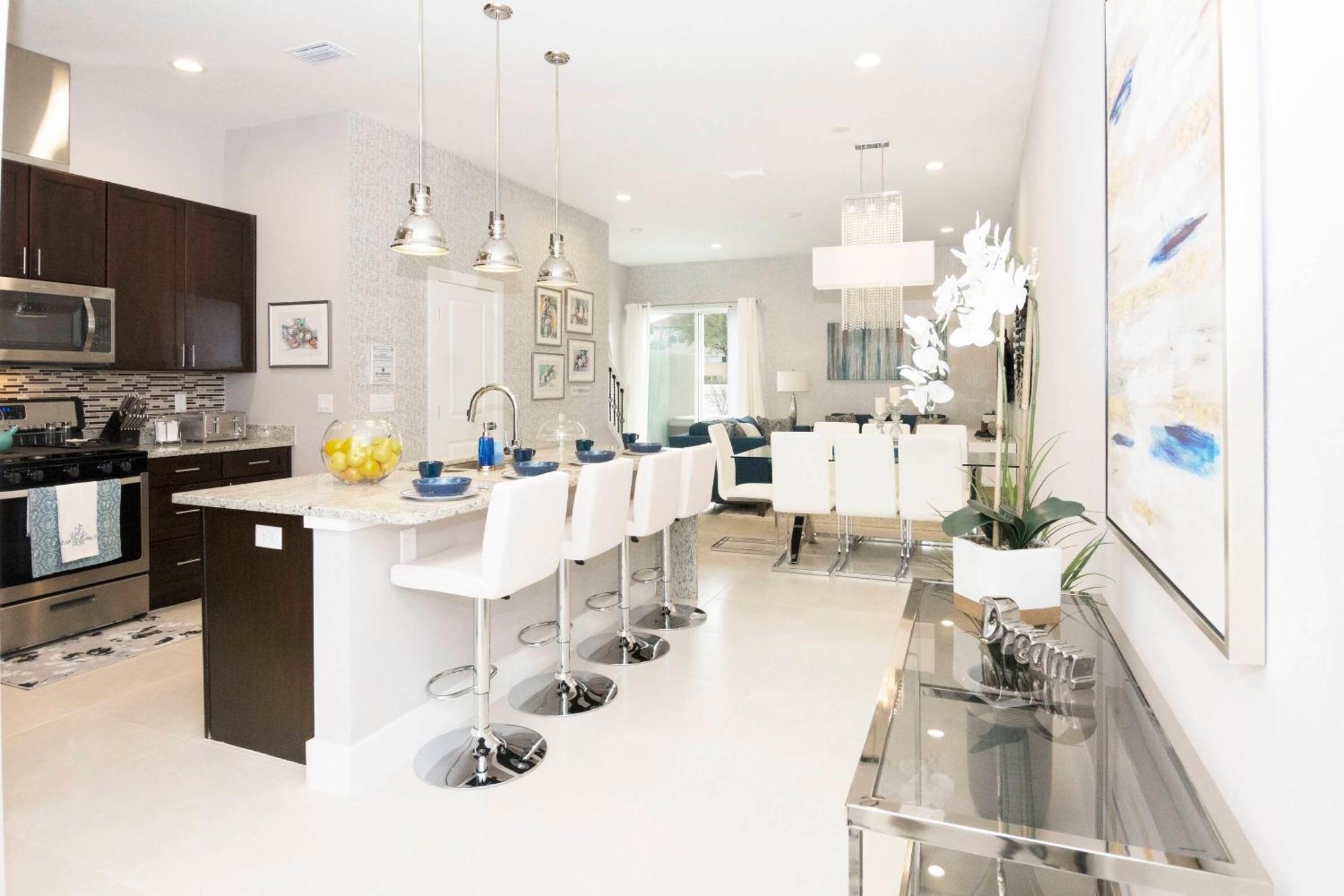 Dream Themed Vacation Townhome Su2602 Orlando Exteriér fotografie