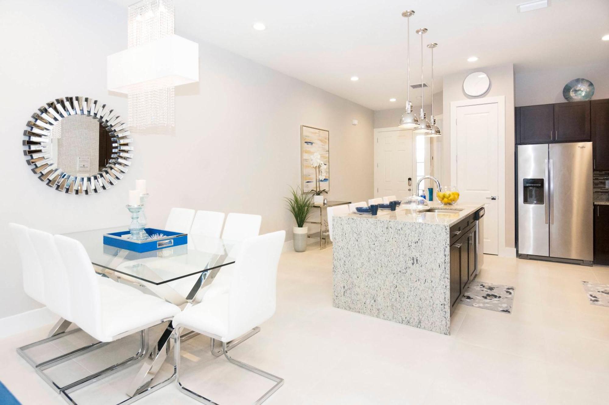 Dream Themed Vacation Townhome Su2602 Orlando Exteriér fotografie