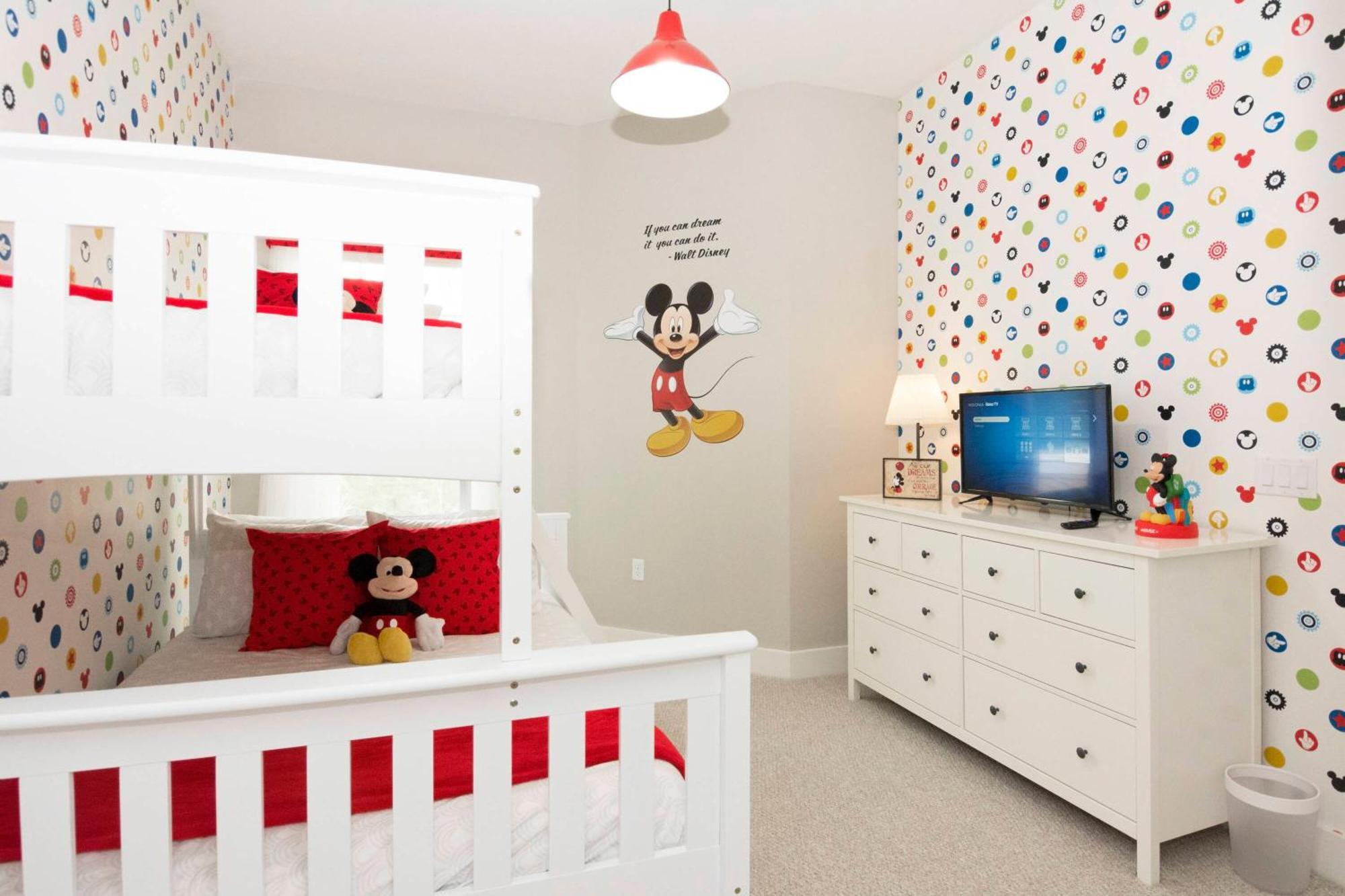 Dream Themed Vacation Townhome Su2602 Orlando Exteriér fotografie