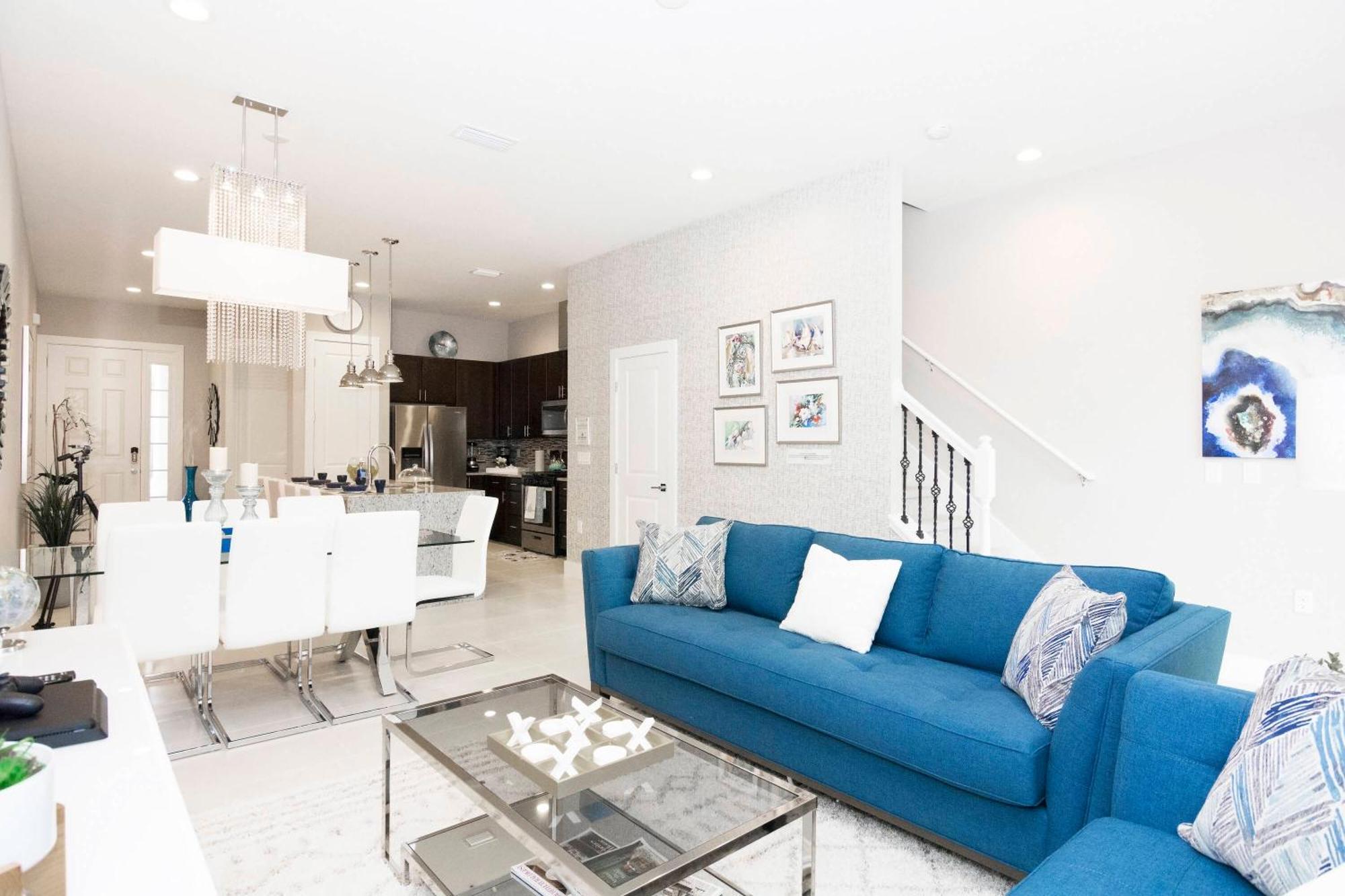 Dream Themed Vacation Townhome Su2602 Orlando Exteriér fotografie